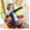 K-ON - Ritsu Tainaka - Figurine Luminasta 15cm