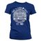 BACK TO THE FUTURE - T-Shirt Save the Clock Tower - Navy GIRL (M)