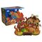 CRASH BANDICOOT - Aku Aku & Uka Uka - Figure Youtooz 9cm