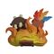 CRASH BANDICOOT - Aku Aku & Uka Uka - Figure Youtooz 9cm