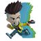 CYBERPUNK EDGERUNNERS - David - Figure Youtooz 12cm