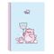 THE PINK CAT - A5 Notebook
