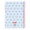 THE PINK CAT - A5 Notebook