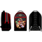 MARIO KART WORLD - 3 Compartiments BackPack '32x45x18cm'