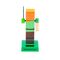 MINECRAFT - Alex - Solar Pal 4,9inch