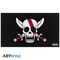 ONE PIECE - Flag 70X120cm - Red hair Pirates