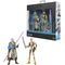STAR WARS JEDI SURVIVOR - Dagan Gera & BX Droid - Black Series 15cm