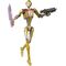 STAR WARS JEDI SURVIVOR - Dagan Gera & BX Droid - Black Series 15cm