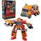 TRANSFORMERS - Junkion Wreck-Gar - Figure Age of the Primes 17.5cm