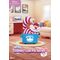 DISNEY - Cute Pal Pull Black Car - Set 6 Fig. Blind Box 5cm