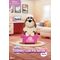DISNEY - Cute Pal Pull Black Car - Set 6 Fig. Blind Box 5cm
