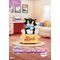 DISNEY - Cute Pal Pull Black Car - Set 6 Fig. Blind Box 5cm