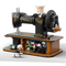 PANTASY - Hand Crank Sewing Machine - Building block 1152 pcs