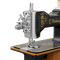PANTASY - Hand Crank Sewing Machine - Building block 1152 pcs