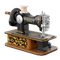 PANTASY - Hand Crank Sewing Machine - Building block 1152 pcs
