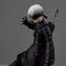 NIER AUTOMATA - 9S - Figure 17cm