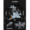 X-PLAY - J-35 Qiong Sheng - Model Kit 21cm