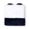 KAWAII - Adoramals Panda - Premium Fluffy Notebook