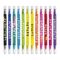 HARRY POTTER - Set of 12 Eraseable Markers