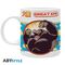 DRAGON BALL - Mug 320ml - Goku & Oozaru