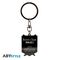 ATTACK ON TITAN - Metal Keychain - Survey Corps