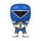 POWER RANGERS Z - POP TV N° XXXX - Zeo Ranger Blue