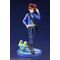 POKEMON - Calem & Froakie - Statue ARTFXJ 1/8 20cm