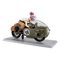 DRAGON BALL Z - Bulma - Statue Desktop Real McCoy 17cm