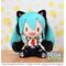 HATSUNE MIKU - Miku Kitty Cat - Plush 30cm
