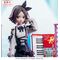 GIRLS BAND CRY - Tomo Ebizuka - Figure XStellar 20cm