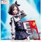 GIRLS BAND CRY - Tomo Ebizuka - Figure XStellar 20cm