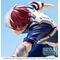 MY HERO ACADEMIA - Shoto Todoroki - Figure Xross Link 12cm
