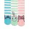 STITCH & ANGEL & SCRUMP - Pack of 3 pairs of socks (T35-38)