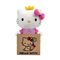 HELLO KITTY - Hello Kitty Princesse - 24cm