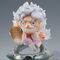 ONE PIECE - Monkey D. Luffy - Figure Niformation Tsukuru 10cm