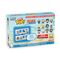 NARUTO SHIPPUDEN - Bitty Pop 4 Pack 2.5cm - Team 7 with Chase