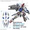GUNDAM - MGSD Gundam Aerial - Model Kit