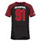 MARVEL - Deadpool 91 - Soccer Jersey Men (L)