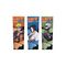 NARUTO - Team 7 - 3 pairs bamboo chopsticks set
