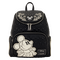 DISNEY - Mickey & Friends "Sketched" - Mini Backpack LoungeFly