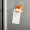 HARRY POTTER - Plateform 9 3/4 - Metal Magnet 7cm
