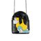 ALICE IN WONDERLAND - Micro Bag 6.5x10.5x13cm
