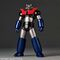 MAZINGER Z - Mazinger Z - Figure Revoltech A.Y. 15cm