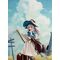 WANDERING WITCH - Elaina "Early Summer Sky" - Statue 1/7 25cm