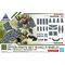 30MM - 1/144 Option parts set 19 (Multi Shield) - Model Kit