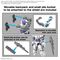30MM - 1/144 Option parts set 19 (Multi Shield) - Model Kit