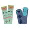 STITCH & SCRUMP - Pack of 2 pairs of socks (T35-38)