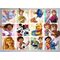 DISNEY - Puzzle 100P XXL