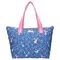 STITCH - Famous Floral - Quilted Shopper Bag '48x32x14cm'