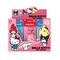 HELLO KITTY - Peach Series - Assortiment 12 Keychain 6-7cm